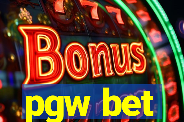 pgw bet